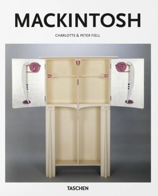 Okładka książki Mackintosh