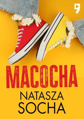 Macocha. Autor: Natasza Socha. SmakLiter.pl Okładka książki Macocha
