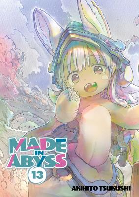 Okładka książki Made in Abyss. Tom 13