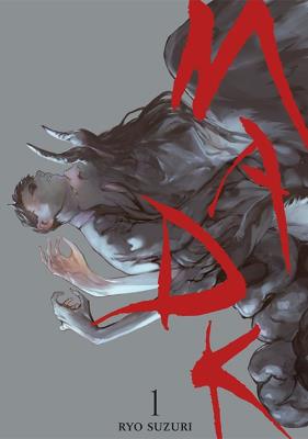 MADK. Tom 1. Autor: Ryo Suzuri. SmakLiter.pl Okładka książki MADK. Tom 1