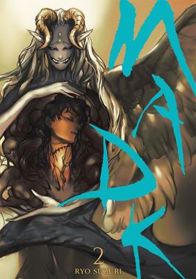 MADK. Tom 2. Autor: Ryo Suzuri. SmakLiter.pl Okładka książki MADK. Tom 2