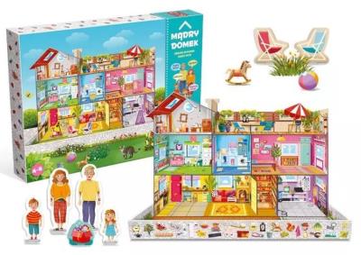 Opakowanie Mądry Domek GRANNA