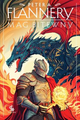 Okładka książki Mag Bitewny (wydanie jednotomowe)