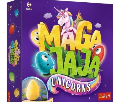 Opakowanie Magajaja Unicorns TREFL