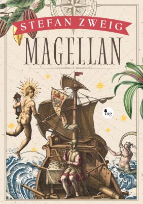 Okładka książki Magellan. Człowiek i jego czyn