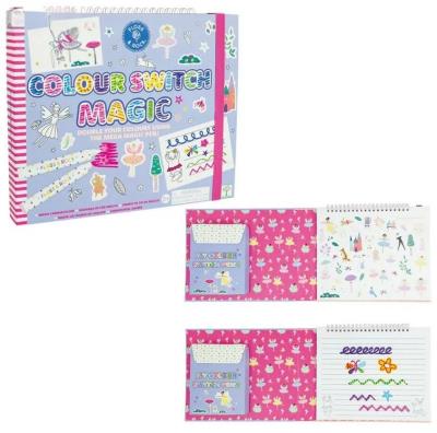 Opakowanie Magia Kolorów Baletnice