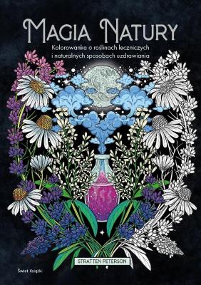 Okładka książki Magia Natury