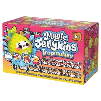 Opakowanie Magic Jellykins. Plusz do kolekcjonowania