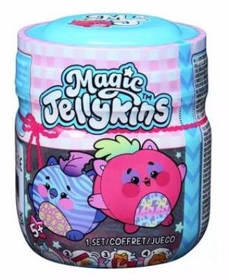 Opakowanie Magic Jellykins. Plusz do kolekcjonowania