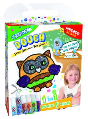 Opakowanie Magic Sticker 3