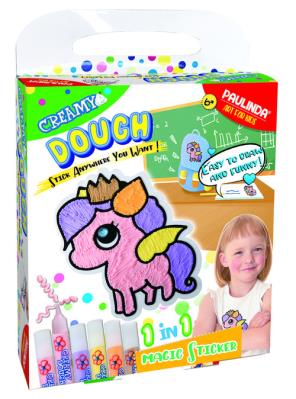 Opakowanie Magic Sticker 4