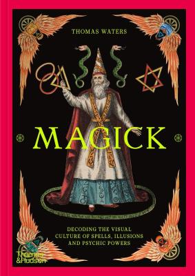 Okładka książki Magick
