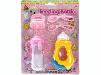 Opakowanie Magiczna butelka z akcesoriami dla lalek