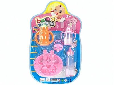 Opakowanie Magiczna butelka z akcesoriami dla lalek