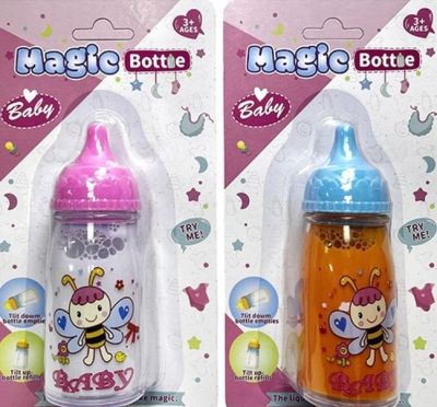 Opakowanie Magiczna butelka