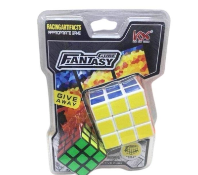 Opakowanie Magiczna kostka