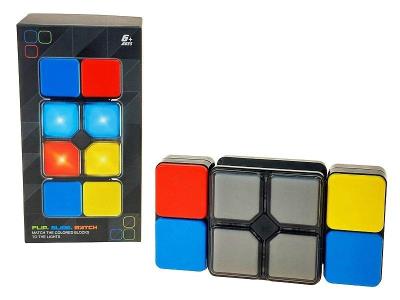 Opakowanie Magiczna kostka światło dźwięk