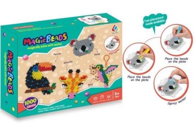 Opakowanie Magiczne koraliki wodne breloczki 1000el