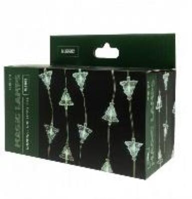 Opakowanie Magiczne lampki 50 led 6500K Choinka 5m DC5V