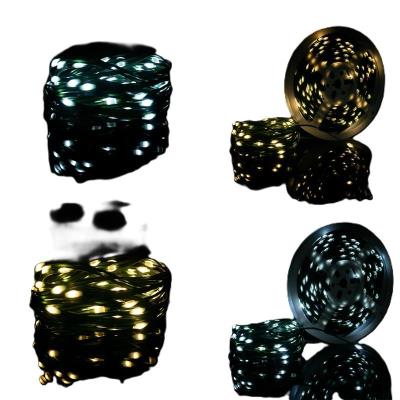 Opakowanie Magiczne lampki 500 led CCT 50m USB-C 5V ZP