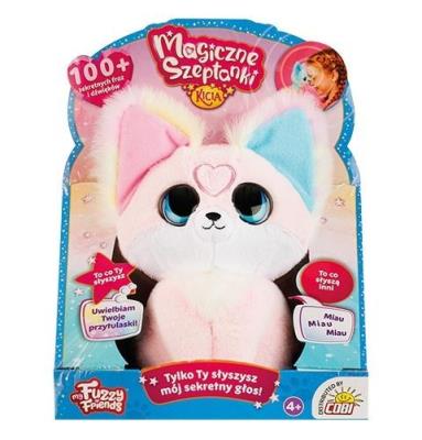 Opakowanie Magiczne Szeptanki Kicia Lola