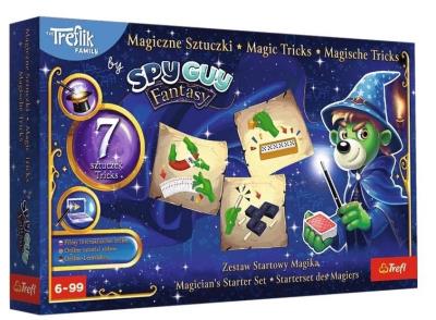 Opakowanie Magiczne sztuczki Zestaw Startowy Magika
