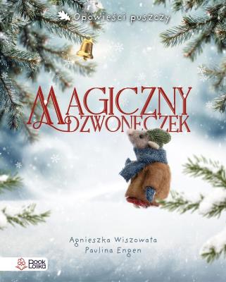 Okładka książki Magiczny dzwoneczek