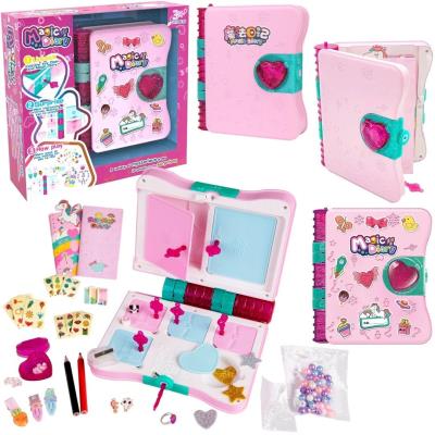 Opakowanie Magiczny pamiętnik zestaw