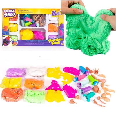 Opakowanie Magiczny piasek kinetyczny dla dzieci 900g