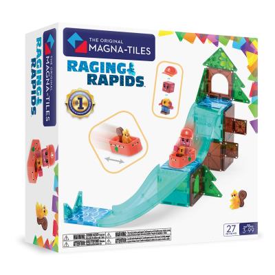 Opakowanie MAGNA-TILES Klocki Magnetyczne Raging Rapids 27 el