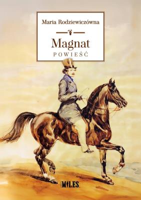 Okładka książki Magnat