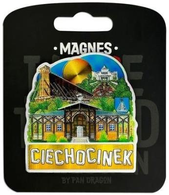 Opakowanie Magnes I love Poland Ciechocinek ILP-MAG-A-CIE-14