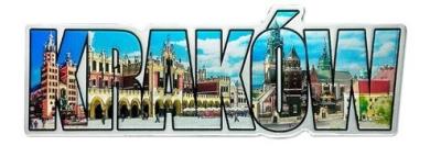 Opakowanie Magnes I Love Poland Kraków ILP-MAG-A-KRA-73