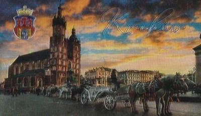 Opakowanie Magnes Kraków