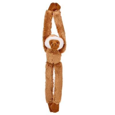 Opakowanie Magnes małpka brązowa 23cm