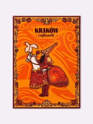 magnes pamiątkowy KRAKÓW / LAJKONIK. Wydawca: Nadwyraz. SmakLiter.pl Opakowanie magnes pamiątkowy KRAKÓW / LAJKONIK