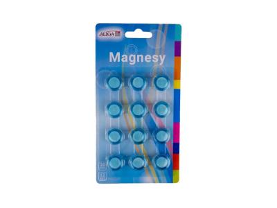 Opakowanie Magnesy 2cm 12szt
