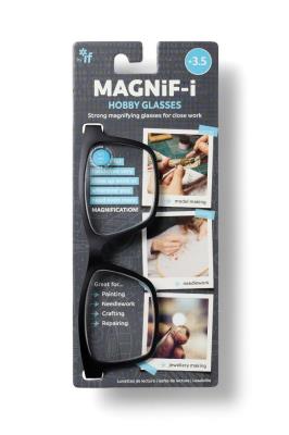 Opakowanie Magnif-i - Okulary hobby +3.5