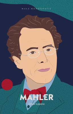 Okładka książki Mahler
