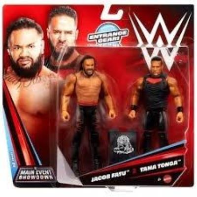Opakowanie Main Event Showdown Jacob Fatu i Tama Tonga