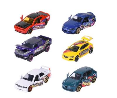 Opakowanie Majorette Graffiti Premium 6 rodzajów