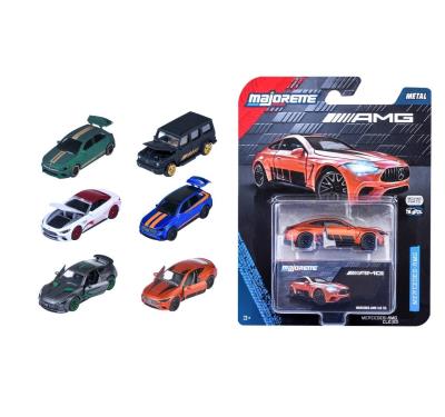 Opakowanie Majorette Mercedes-AMG Deluxe MIX
