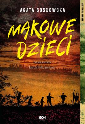 Okładka książki Makowe dzieci