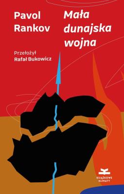 Okładka książki Mała dunajska wojna