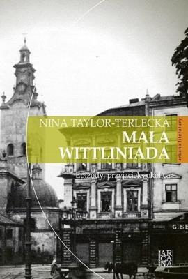 Okładka książki Mała Wittliniada