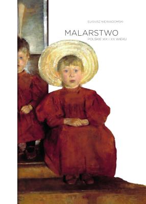 Okładka książki Malarstwo polskie XIX i XX wieku