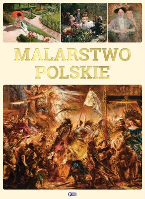 Okładka książki Malarstwo Polskie