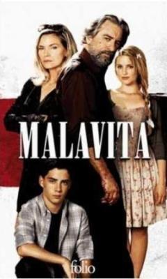 Okładka książki Malavita / Malavita encore