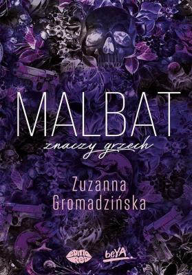 Okładka książki Malbat znaczy grzech
