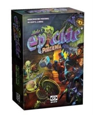 Opakowanie Małe Epickie Podziemia: Deluxe